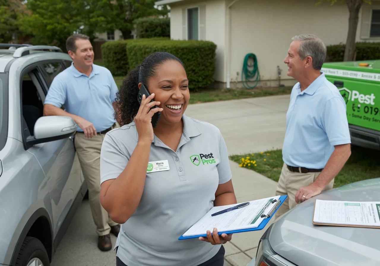 Pest Control Hiwasse, AR FAQs